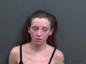 Alicia Nicole Davis Mugshot