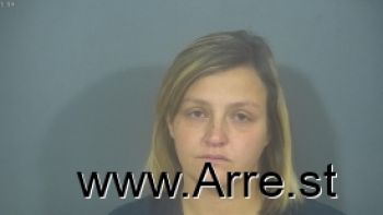 Alicia Nicole Lewis Mugshot