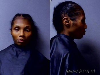 Alicia Lachelle Robinson Mugshot