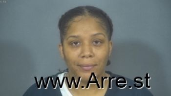 Alisha Ilene Martin Mugshot