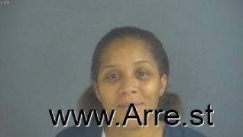 Alisha Ilene Martin Mugshot