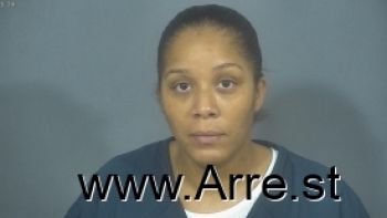 Alisha Ilene Martin Mugshot