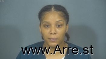 Alisha Ilene Martin Mugshot