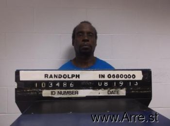 Allen E Johnson Mugshot