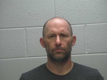 Allen James Mitchell Mugshot