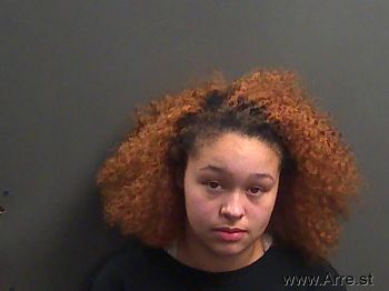 Alleyah Rylee Olsen Mugshot