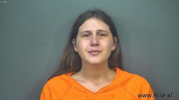 Allyson N Jones Mugshot