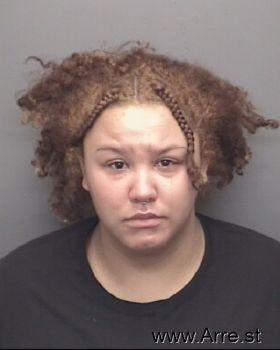 Alyssa Christine Ellis Mugshot