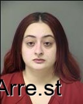 Alyssa Luz Ramirez Mugshot