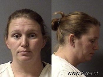 Amanda Marie Allen Mugshot