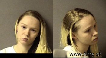 Amanda Dawn Barnes Mugshot