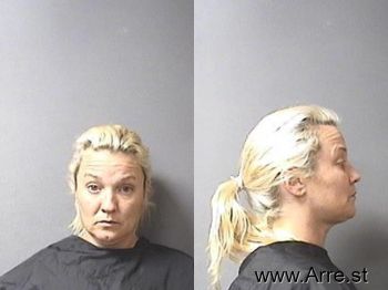 Amanda Nicole Bates Mugshot