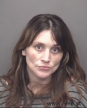 Amanda Jean Benson Mugshot