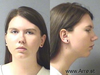 Amanda Rae Brown Mugshot