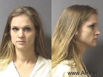 Amanda Michelle Brown Mugshot