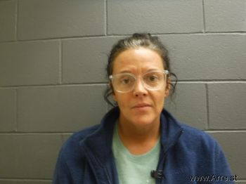 Amanda Jo Brown Mugshot