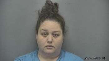 Amanda Dawn Bunch Mugshot