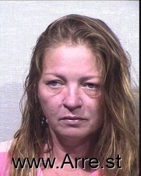 Amanda Marie Burton Mugshot