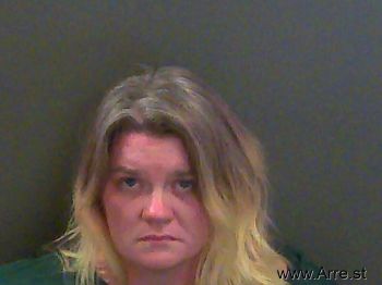 Amanda Dawn Carmack Mugshot