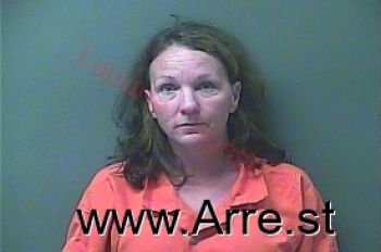 Amanda Eileen Hayes Mugshot