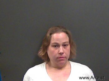 Amanda Jane Hornbeck Mugshot