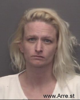 Amanda Nicholle Hughes Mugshot