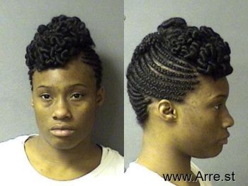 Amanda Desirae Jones Mugshot