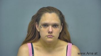 Amanda M Jones Mugshot