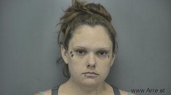 Amanda M Jones Mugshot