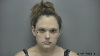 Amanda M Jones Mugshot