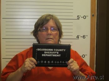 Amanda Jean Lee Mugshot