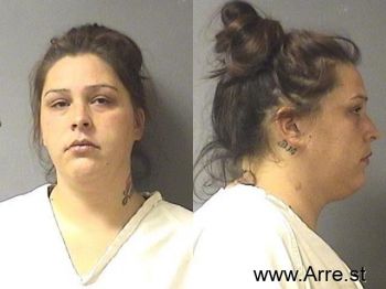 Amanda Grace Mcintyre Mugshot