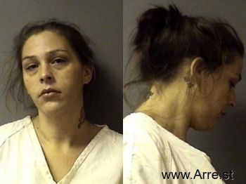 Amanda Grace Mcintyre Mugshot