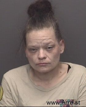 Amanda Mechelle Miles Mugshot