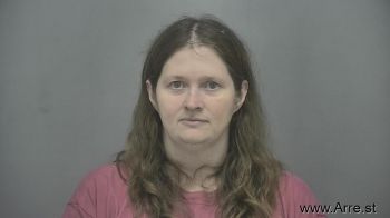 Amanda Nicole Montgomery Mugshot