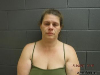 Amanda Dawn Morris Mugshot