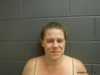 Amanda Dawn Morris Mugshot