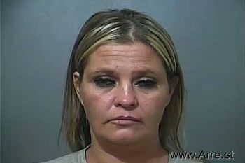 Amanda R Olson Mugshot