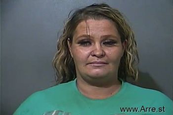 Amanda Rubykay Olson Mugshot