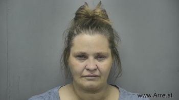 Amanda  Olson Mugshot