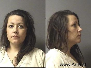 Amanda Jo Pilkington Mugshot