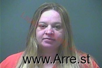 Amanda L Reed Mugshot