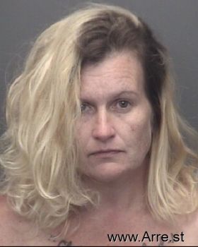 Amanda Jo Robertson Mugshot