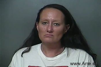 Amanda Marie Robertson Mugshot