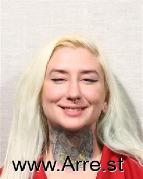 Amanda Nicole Rose Mugshot