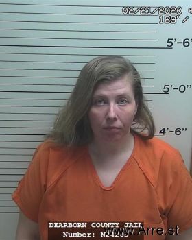 Amanda Lee Saylor Mugshot