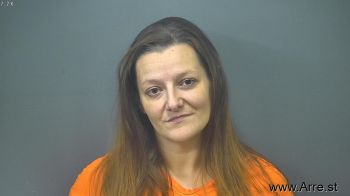 Amanda  Shipley Mugshot