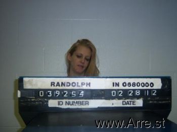 Amanda K Swartz Mugshot