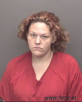 Amanda Jo Taylor Mugshot