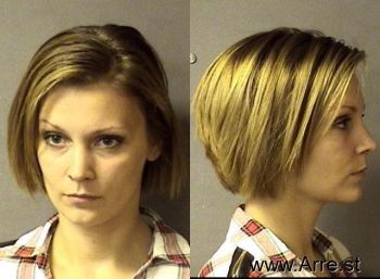 Amanda Lea Taylor Mugshot